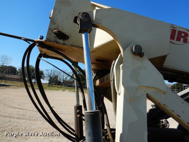 image for item DJ0761 2008 Ingersoll Rand VR-1044C  telehandler