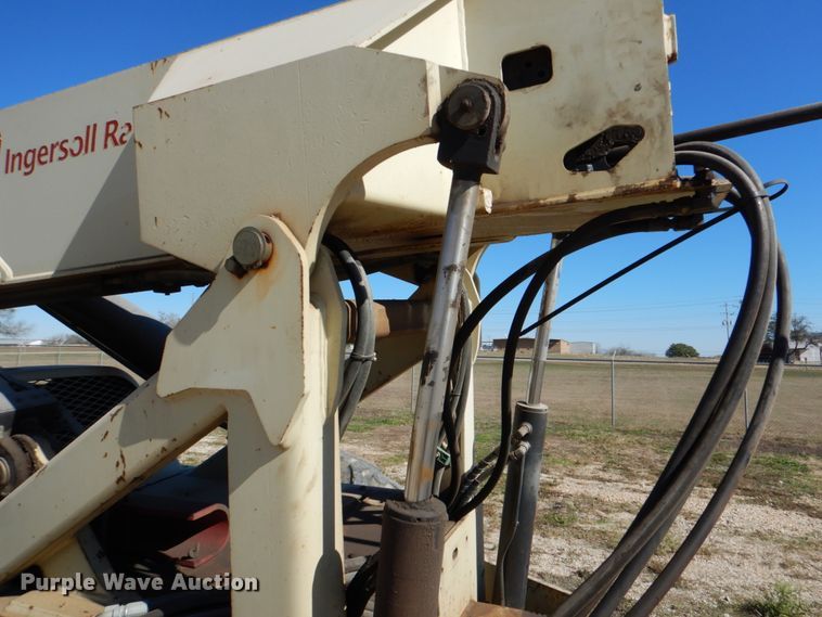 image for item DJ0761 2008 Ingersoll Rand VR-1044C  telehandler