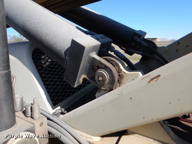 image for item DJ0761 2008 Ingersoll Rand VR-1044C  telehandler