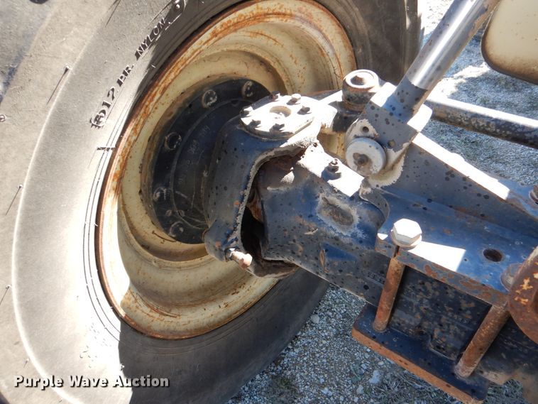 image for item DJ0761 2008 Ingersoll Rand VR-1044C  telehandler