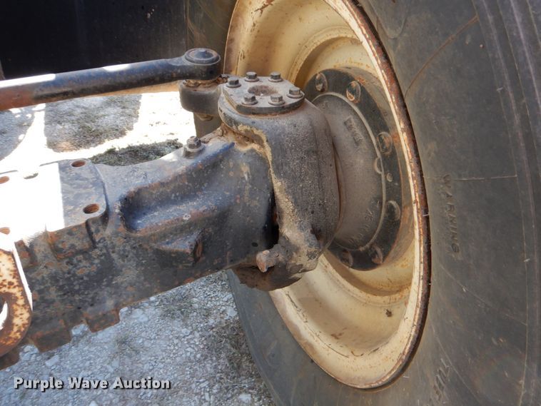 image for item DJ0761 2008 Ingersoll Rand VR-1044C  telehandler