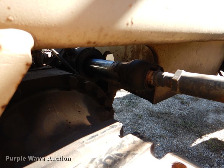 image for item DJ0761 2008 Ingersoll Rand VR-1044C  telehandler