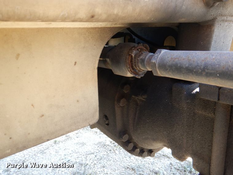 image for item DJ0761 2008 Ingersoll Rand VR-1044C  telehandler