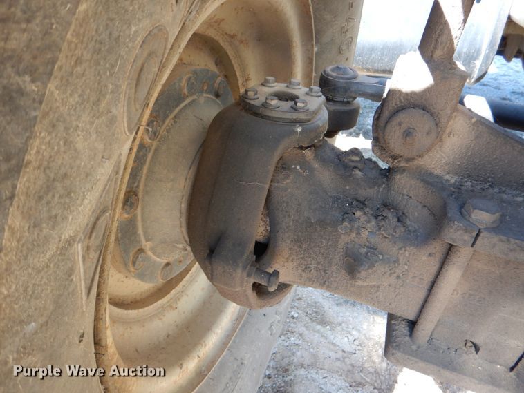 image for item DJ0761 2008 Ingersoll Rand VR-1044C  telehandler