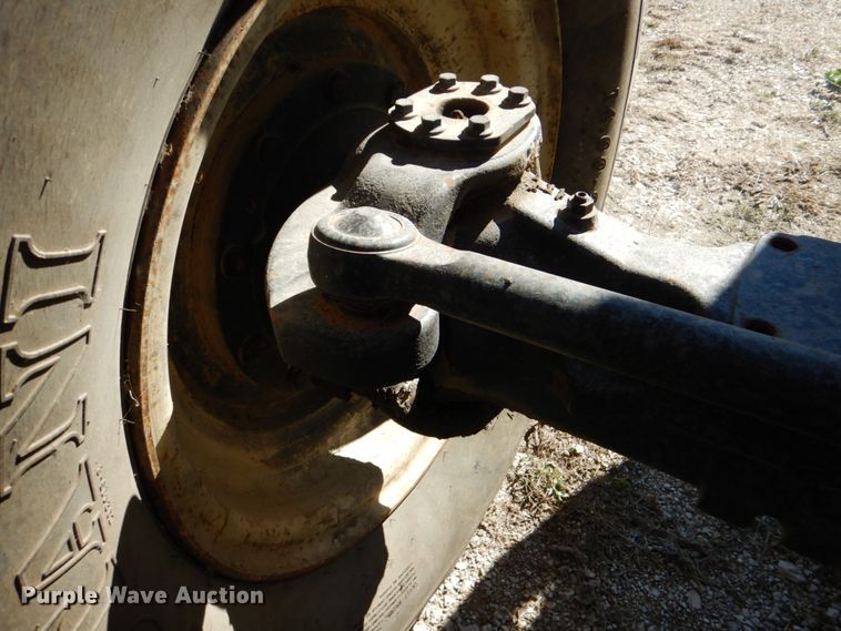 image for item DJ0761 2008 Ingersoll Rand VR-1044C  telehandler