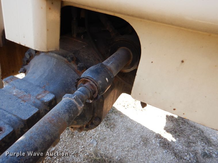 image for item DJ0761 2008 Ingersoll Rand VR-1044C  telehandler