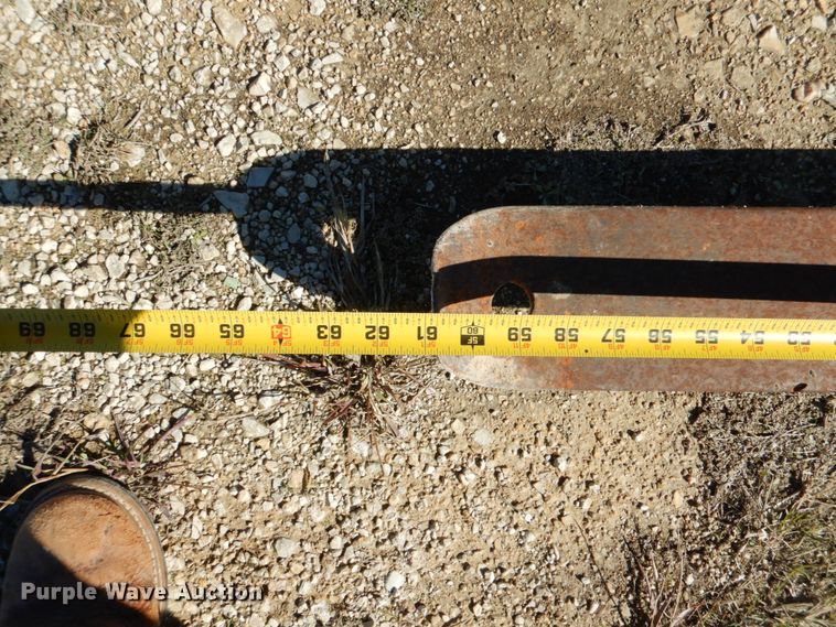 image for item DJ0761 2008 Ingersoll Rand VR-1044C  telehandler