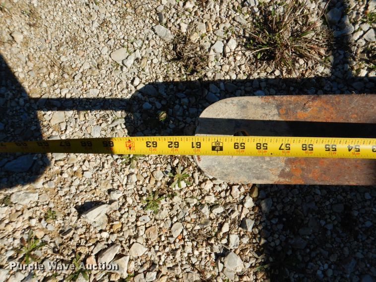 image for item DJ0761 2008 Ingersoll Rand VR-1044C  telehandler