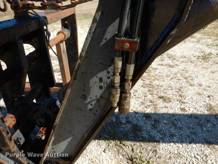 image for item DJ0761 2008 Ingersoll Rand VR-1044C  telehandler