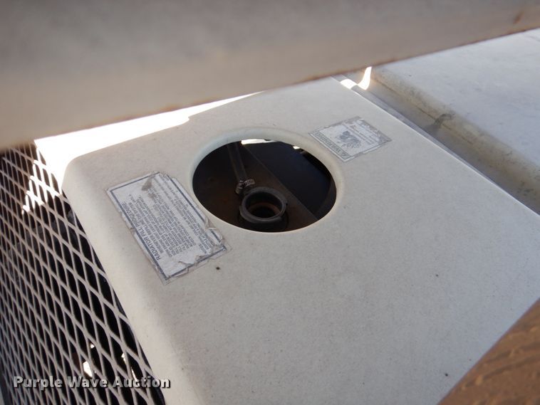 image for item DJ0761 2008 Ingersoll Rand VR-1044C  telehandler