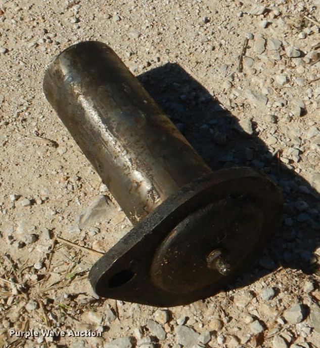 image for item DJ0761 2008 Ingersoll Rand VR-1044C  telehandler