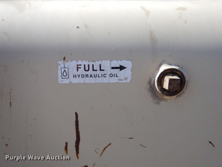 image for item DJ0761 2008 Ingersoll Rand VR-1044C  telehandler