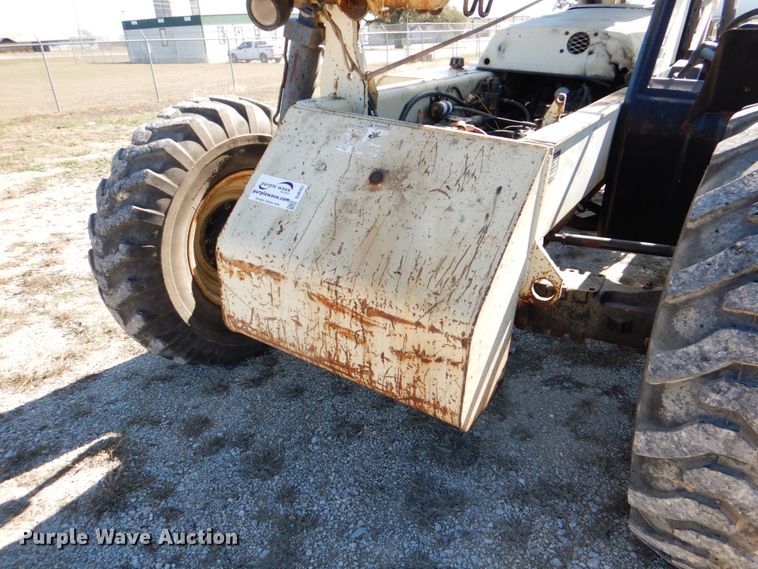 image for item DJ0761 2008 Ingersoll Rand VR-1044C  telehandler