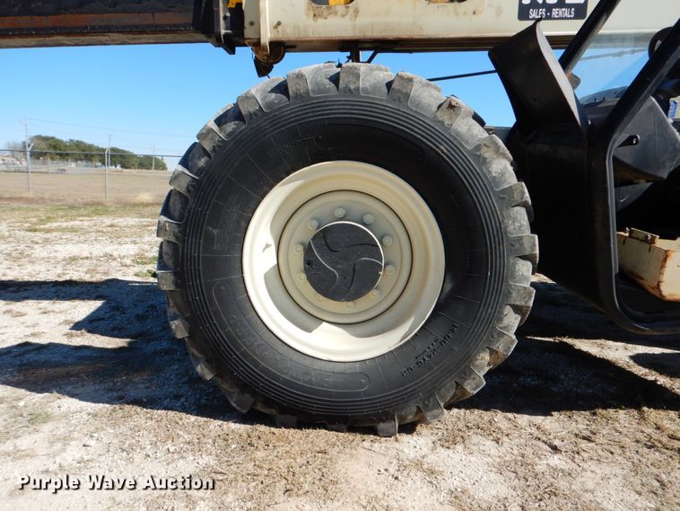 image for item DJ0761 2008 Ingersoll Rand VR-1044C  telehandler