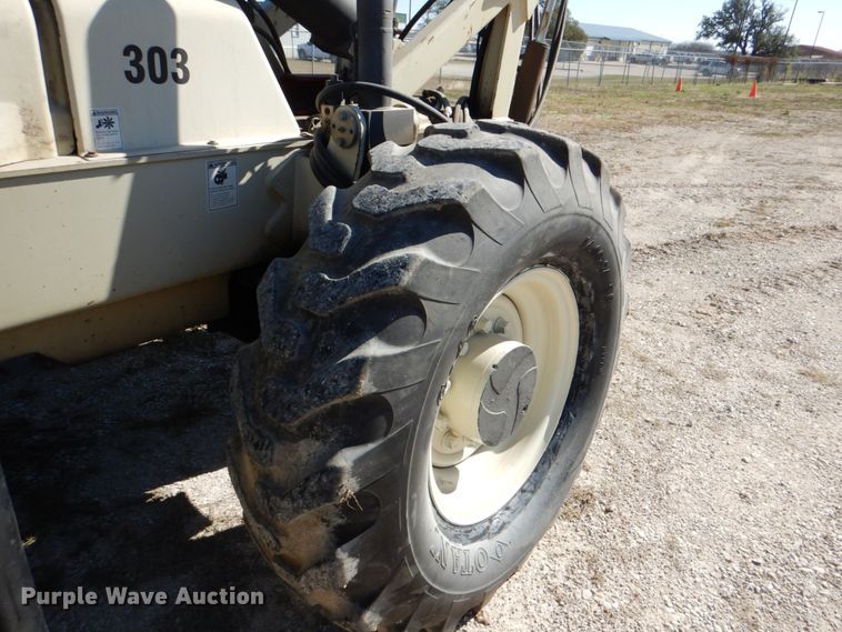 image for item DJ0761 2008 Ingersoll Rand VR-1044C  telehandler