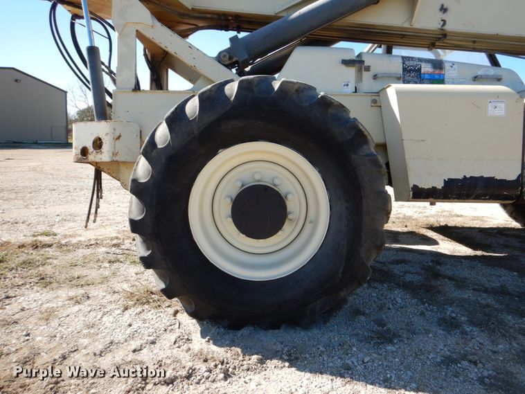 image for item DJ0761 2008 Ingersoll Rand VR-1044C  telehandler