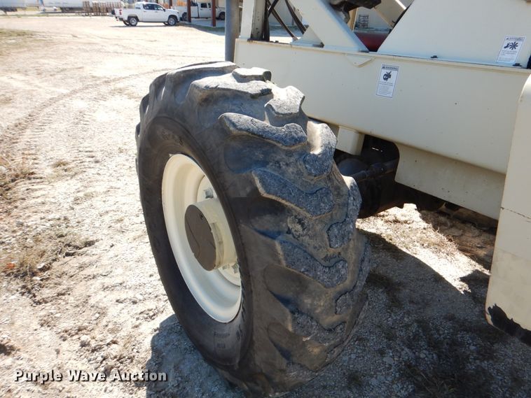 image for item DJ0761 2008 Ingersoll Rand VR-1044C  telehandler