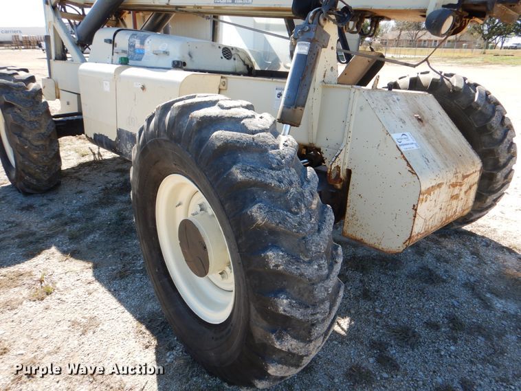 image for item DJ0761 2008 Ingersoll Rand VR-1044C  telehandler