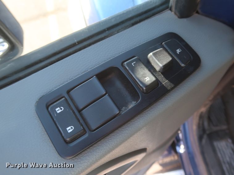 image for item DJ1824 2015 Kenworth T880  dump truck