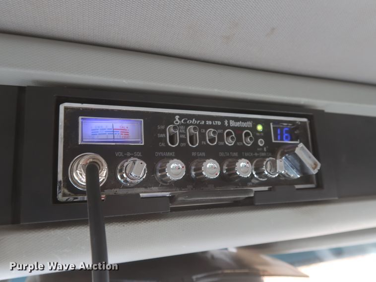 image for item DJ1824 2015 Kenworth T880  dump truck