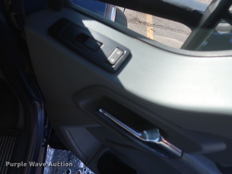 image for item DJ1824 2015 Kenworth T880  dump truck