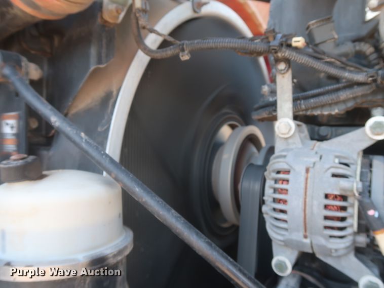 image for item DJ1824 2015 Kenworth T880  dump truck