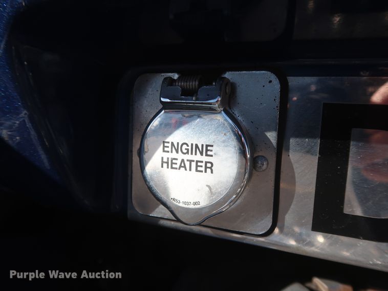 image for item DJ1824 2015 Kenworth T880  dump truck