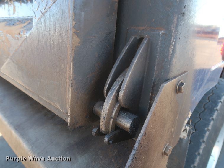 image for item DJ1824 2015 Kenworth T880  dump truck