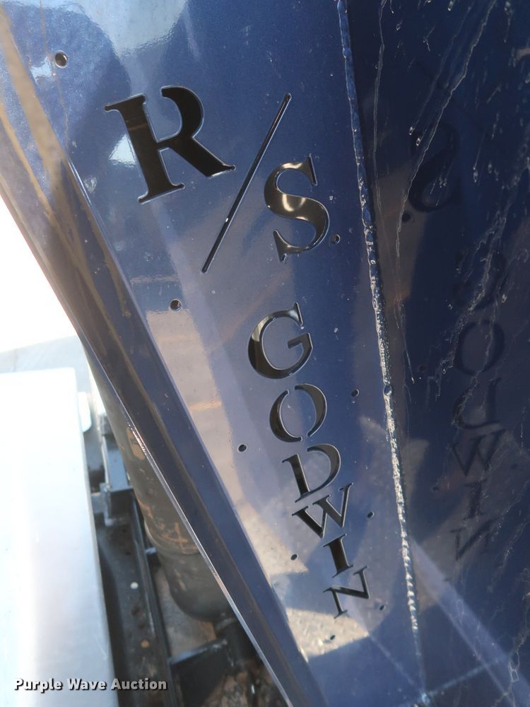 image for item DJ1824 2015 Kenworth T880  dump truck