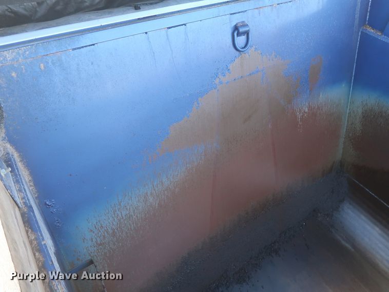 image for item DJ1824 2015 Kenworth T880  dump truck