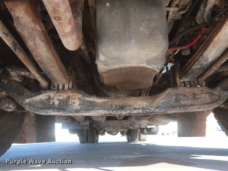 image for item DJ1824 2015 Kenworth T880  dump truck