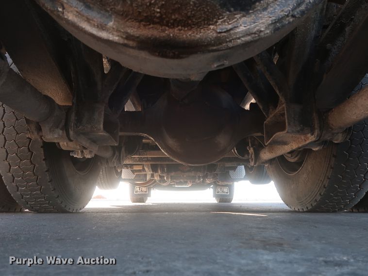 image for item DJ1824 2015 Kenworth T880  dump truck