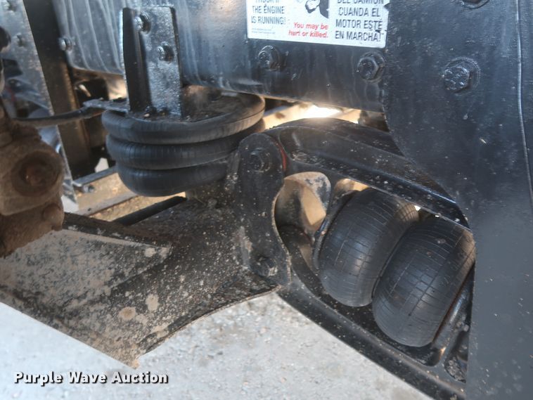 image for item DJ1824 2015 Kenworth T880  dump truck