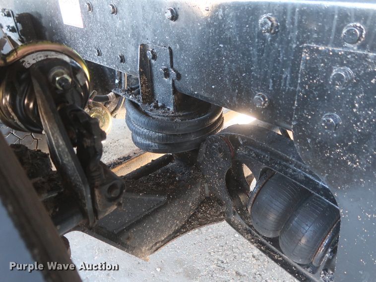 image for item DJ1824 2015 Kenworth T880  dump truck