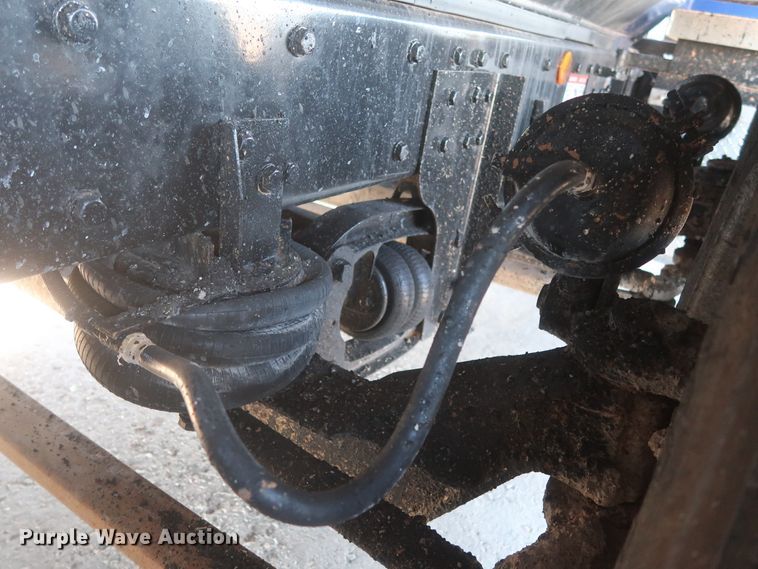 image for item DJ1824 2015 Kenworth T880  dump truck