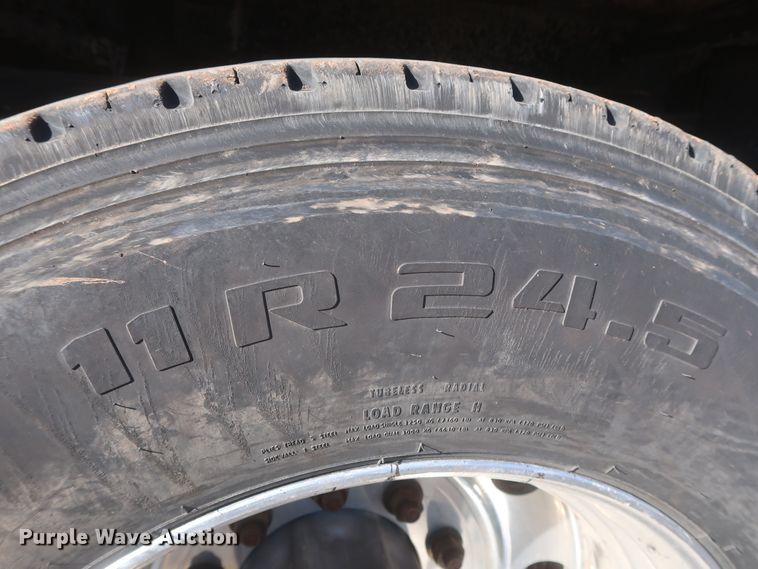 image for item DJ1824 2015 Kenworth T880  dump truck