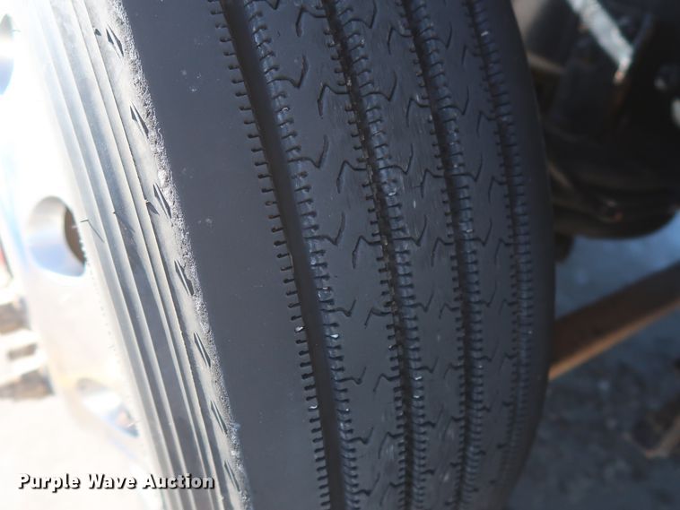 image for item DJ1824 2015 Kenworth T880  dump truck