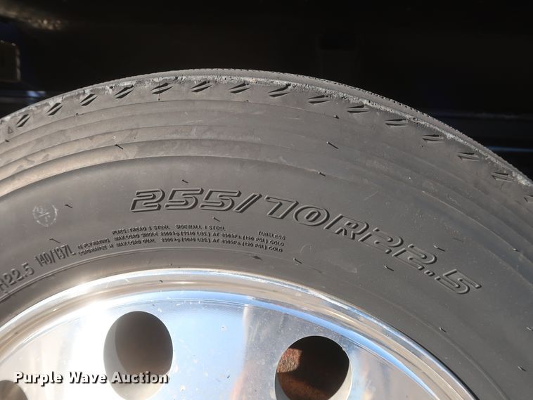 image for item DJ1824 2015 Kenworth T880  dump truck