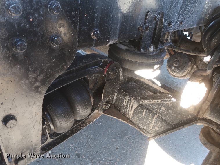 image for item DJ1824 2015 Kenworth T880  dump truck