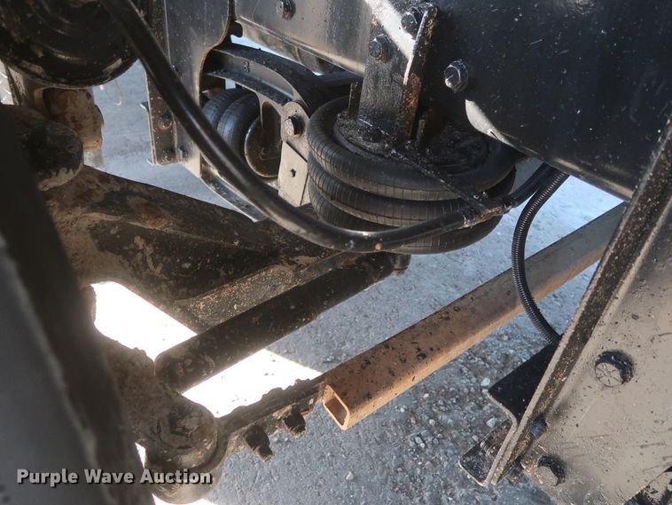 image for item DJ1824 2015 Kenworth T880  dump truck