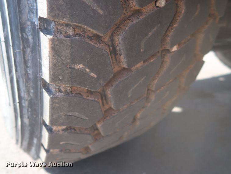 image for item DJ1824 2015 Kenworth T880  dump truck