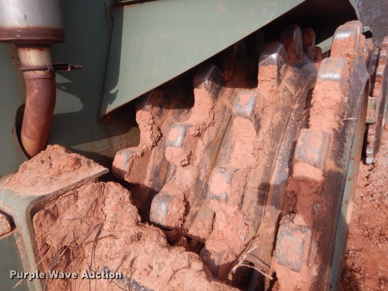 image for item DJ2163 1977 Bomag K300  landfill compactor