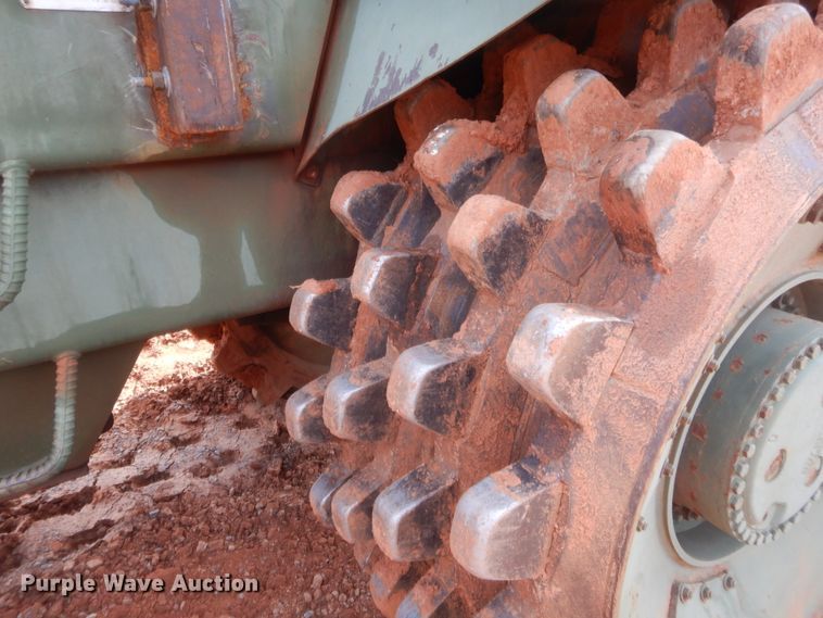 image for item DJ2163 1977 Bomag K300  landfill compactor