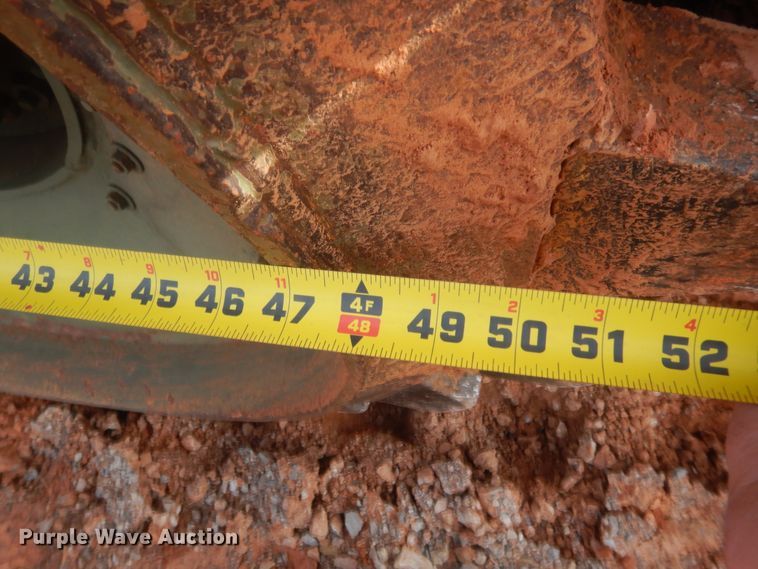 image for item DJ2163 1977 Bomag K300  landfill compactor