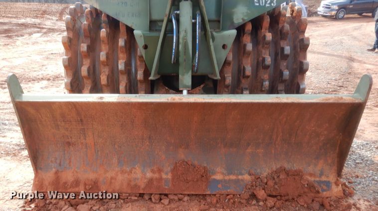 image for item DJ2163 1977 Bomag K300  landfill compactor