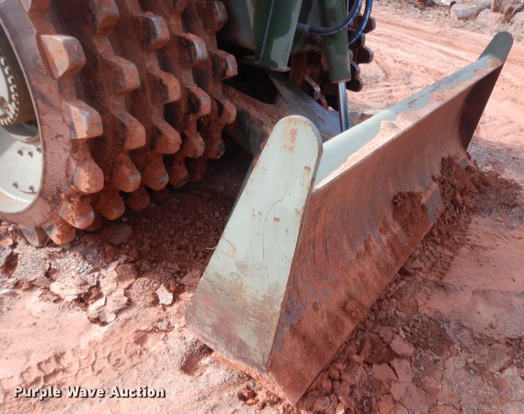 image for item DJ2163 1977 Bomag K300  landfill compactor