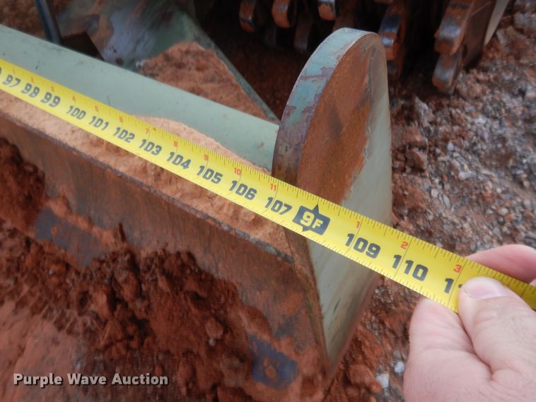 image for item DJ2163 1977 Bomag K300  landfill compactor