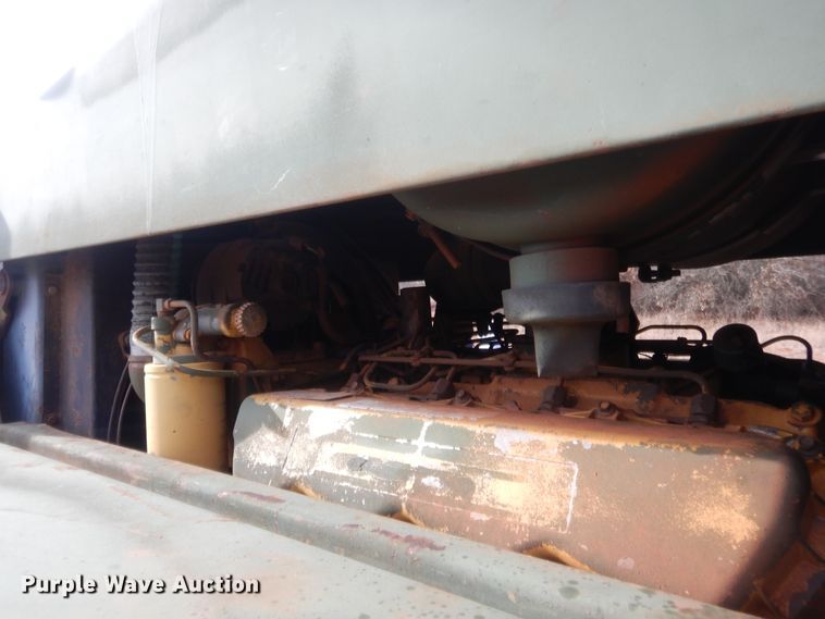 image for item DJ2163 1977 Bomag K300  landfill compactor