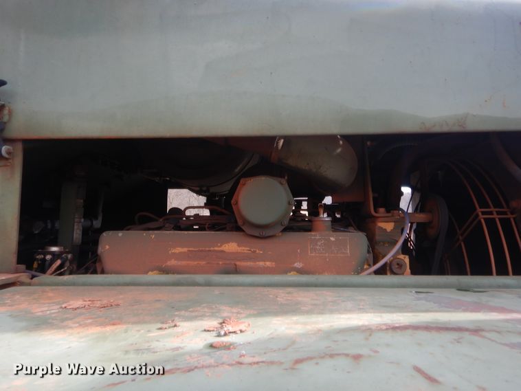 image for item DJ2163 1977 Bomag K300  landfill compactor