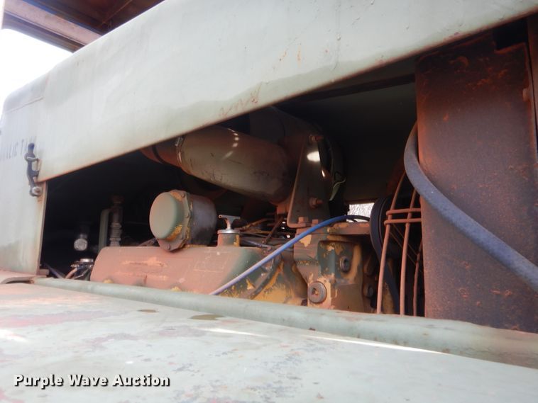 image for item DJ2163 1977 Bomag K300  landfill compactor